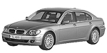 BMW E65 B202E Fault Code