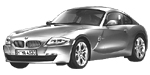 BMW E86 B202E Fault Code