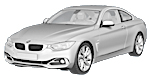 BMW F32 B202E Fault Code